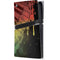 Rasta Color Keys PS5 Pro Console Skin